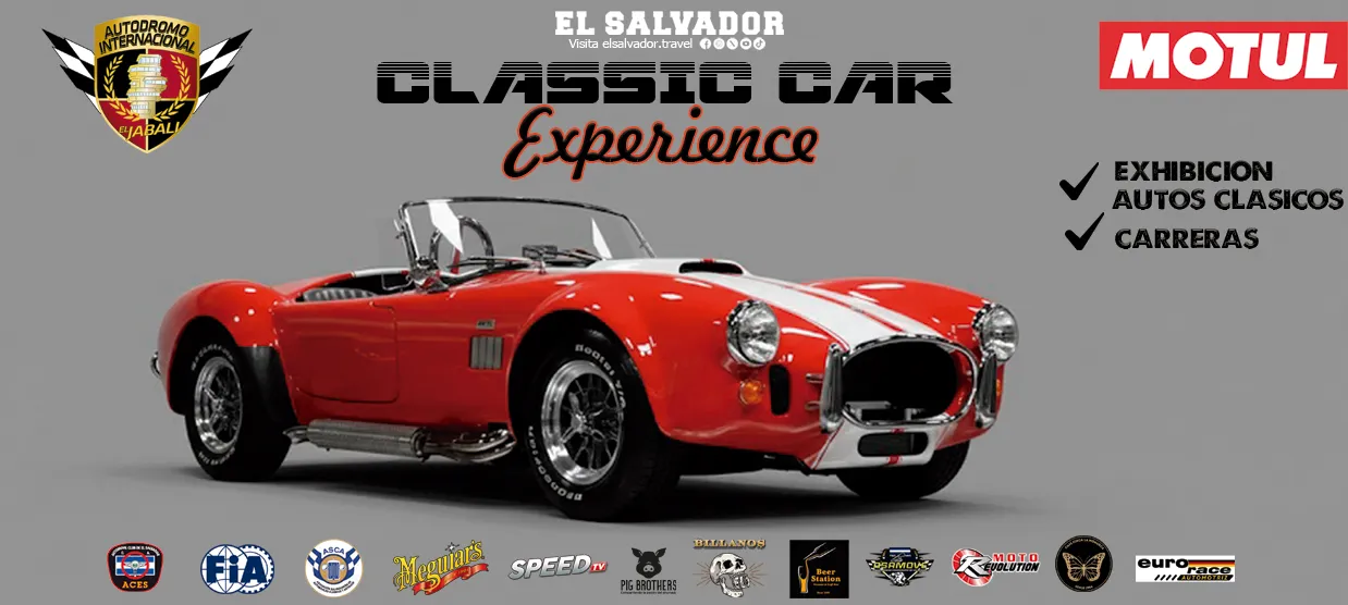 Classic Car Experience