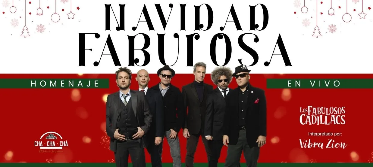 Homenaje a los Fabulosos Cadilacs