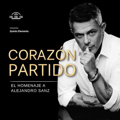 Alejandro Sanz el Homenaje